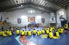 برگزاری کلاس دانش‌افزایی مربیان کشتی استان همدان با حضور بیش از ۱۰۰ مربی زیر نظر صادق گودرزی 