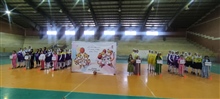 آغاز سوم جشنواره مینی بسکتبال انتخابی تیم ملی در اسدآباد 