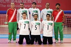 راهیابی گلبالیست های ایران به مسابقات پارالمپیک پاریس