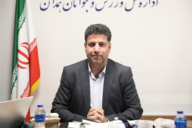پیام علی حقیقی مدیر کل ورزش و‌ جوانان استان به مناسبت ۱۷ شوال، روز فرهنگ پهلوانی و روز بسیج ورزشکاران