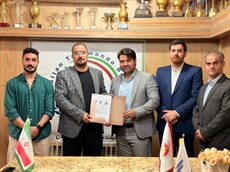 امضای تفاهم‌نامه همکاری میان هیئت‌های تکواندو استان گیلان و همدان