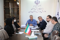 برگزاری جلسه هماهنگی شورای تربیت بدنی و ورزش استان همدان