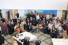 پیاده‌روی خانوادگی کارکنان استانداری همدان به مناسبت فتح غرورآفرین خرمشهر