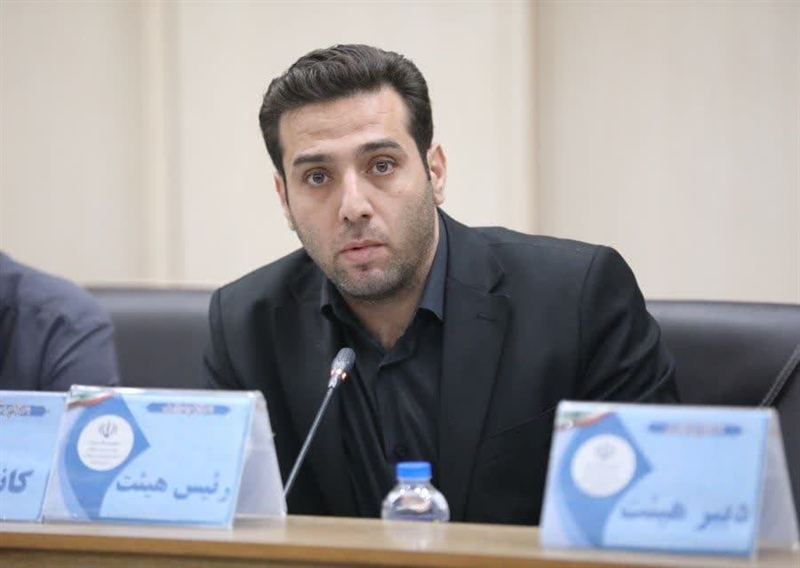 ابقای رئیس هیأت والیبال استان همدان با رأی کامل اعضای مجمع
