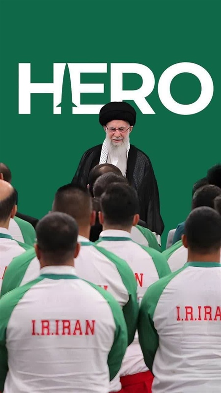 ورزش همدان، همدل با «قهرمان ایران»