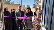افتتاح خانه پینگ‌پنگ در رزن