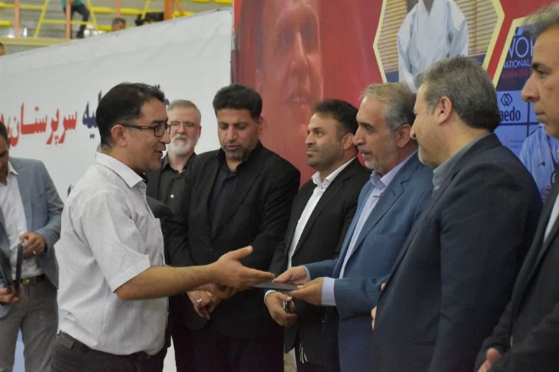 مسابقات قهرمانی کاراته همدان؛ روایت حماسه، ایثار و افتخار
