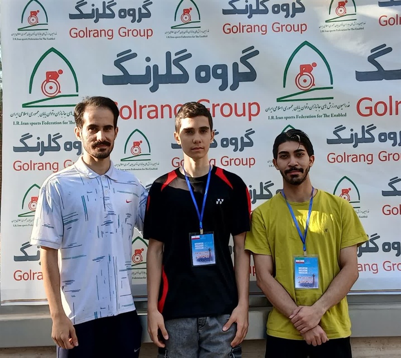 دعوت از دو جوان توانیاب همدانی به اردوی تیم ملی اعزامی به مسابقات پارا آسیایی