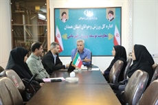 نشست گرامیداشت هفته پارالمپیک برگزار شد