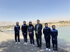 از آبهای آرام همدان تا اردوی تیم ملی