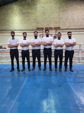 برگزاری مسابقات انتخابی بوکس در شهرستان اسدآباد