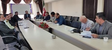 برگزاری دومین جلسه هماهنگی همایش بزرگ پیاده روی خانوادگی در بخش پیرسلمان