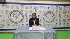 حضور ناظر همدانی در آزمون دوره ۲۸۸ استان کردستان