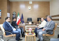 دیدار مدیرکل ورزش و جوانان با مدیرکل جدید زندان‌های استان همدان