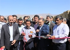 افتتاح زمین چمن مصنوعی مینی‌فوتبال در روستای دهنو علی آباد جوکار ملایر