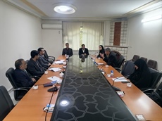 نشست مشترک معاون فرهنگی و امور جوانان با معاونین فرهنگی دانشگاه‌های استان همدان برگزار شد