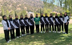 درخشش دختران ملایری در رقابتهای  استعدادهای برتر هندبال  دختران کشور