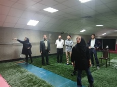 برگزاری مسابقات دارت،شطرنج، پتانک گرامیداشت «هفته تربیت بدنی»