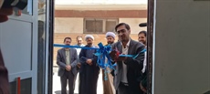 افتتاح خانه جوان تویسرکان به مناسبت هفته دولت