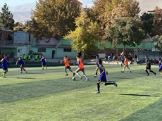 برگزاری اردوی استعدادیابی زیر ۱۴ سال فوتبال استان همدان