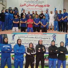 مربیگری تیم ملی ووینام بانوان زیر نظر مربی تویسرکانی