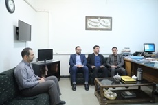 تأکید بر تعامل سازنده رسانه و ورزش در دیدار مدیرکل ورزش و جوانان همدان با معاون اطلاعات و اخبار صدا و سیما