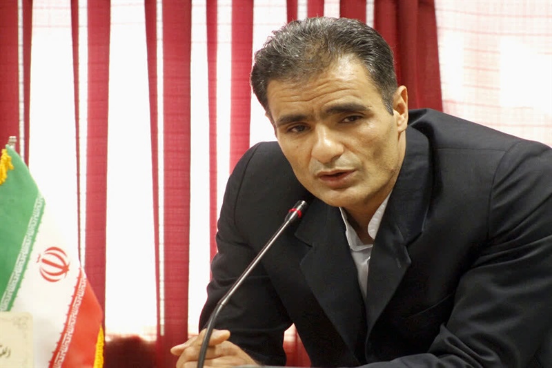 محرم روزبه سرپرست اداره ورزش و جوانان نهاوند شد