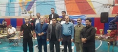کسب ۹ مدال رنگارنگ مسابقات کشوری، توسط تیم رزم طوس استان همدان
