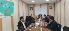 برگزاری کمیته اوقات فراغت در شهرستان تویسرکان