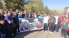 گردهمایی ورزشی بوکس همدان به مناسبت روز دانش‌آموز برگزار شد