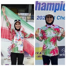 افتخار آفرینی بانوان دو و میدانی کار استان با کسب ۴ نشان طلا و نقره از مسابقات آسیایی پیشکسوتان