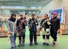 برد دختران همدان در هفته دوم لیگ برتر