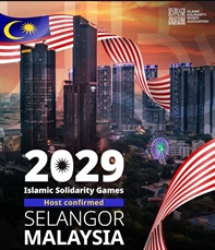 شهر سلانگور مالزی میزبان هفتمین دوره بازیهای همبستگی کشورهای اسلامی شد