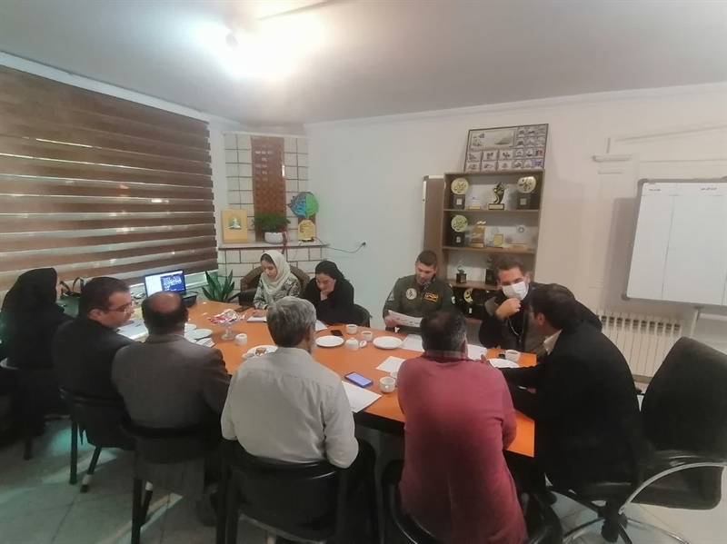 برگزاری وبینار اجرای طرح شهید باقری «مهتا» در معاونت امور جوانان اداره کل ورزش و جوانان همدان