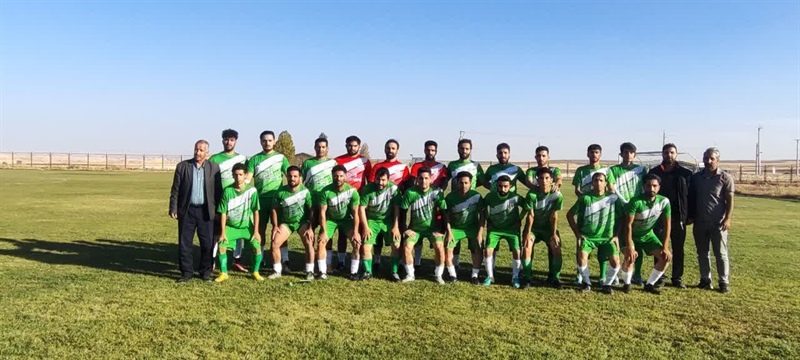 برد دلچسب تیم فوتبال شهرداری پالیز در دیدار تدارکاتی برابر اتحاد قروه
