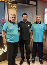 آغاز دور جدید تمرینات « تیم ملی والیبال نشسته آقایان » جهت حضور در مسابقات پارا آسیایی ناگویای ژاپن