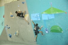 اعلام نتایج نهایی گرایش بولدرینگ آقایان در مرحله برگشت لیگ سنگ‌نوردی ۱۴۰۴