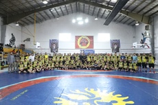 برگزاری کلاس دانش‌افزایی مربیان کشتی استان همدان با حضور بیش از ۱۰۰ مربی زیر نظر صادق گودرزی