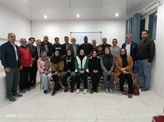 کارگاه دانش افزایی دو و میدانی با حضور نایجل آموس نایب قهرمان المپیک برگزار شد