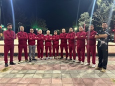 شروع طوفانی هاکی بازان همدانی در مسابقات پیشکسوتان کشور