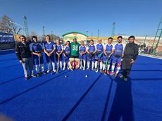 سلام همدانی ها به فینال هاکی پیشکسوتان کشور