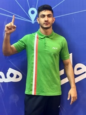 شیر پسر ملایری پس از شکست حریفان  به فینال مسابقات المپیک ناشنوایان2025 ژاپن راه یافت