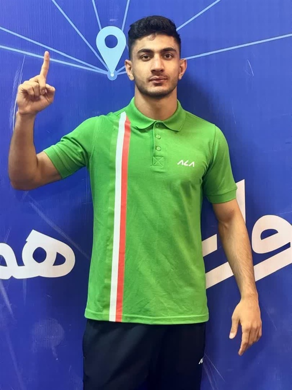 شیر پسر ملایری پس از شکست حریفان  به فینال مسابقات المپیک ناشنوایان2025 ژاپن راه یافت