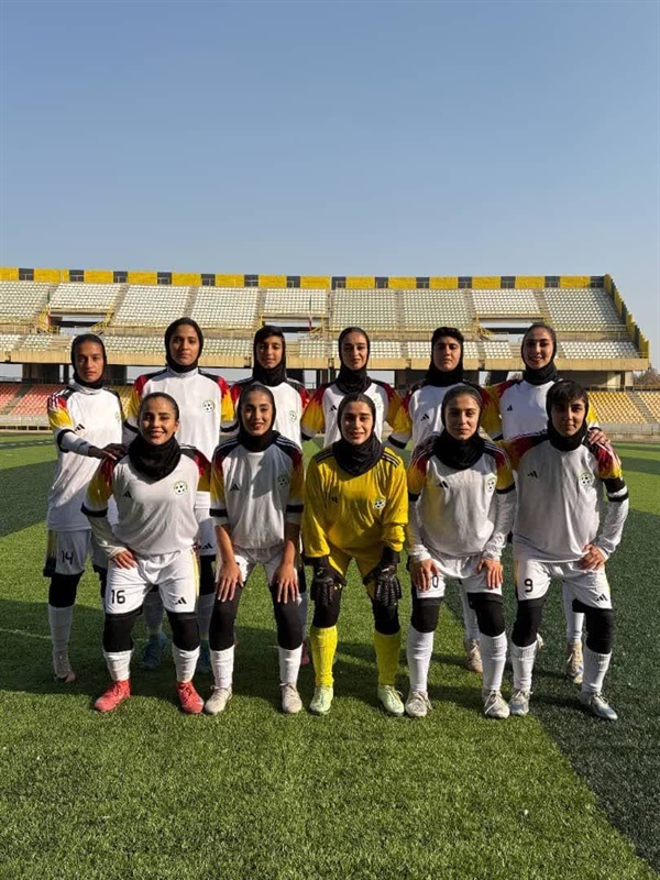 دختران همدانی روی دور برد