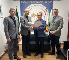 سیّد وحید برقعی به‌عنوان سرپرست دبیرکلی فدراسیون سوارکاری منصوب شد