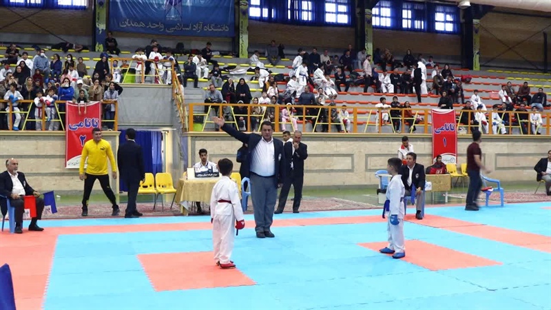 چهارمین دورهٔ مسابقات قهرمانی کشور آقایان سبک شوتوکان WJKA