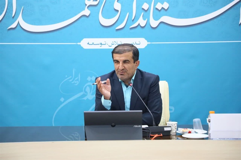 پیست اسکی همدان به عنوان ظرفیت ورزشی و گردشگری باید در فصل زمستان فعال باشد