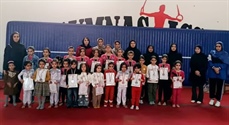 جشنواره فرهنگی ورزشی ژیمناستیک ویژه دختران در شهرستان ملایر