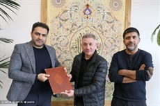 انتصاب مربی ملایری به عنوان سرمربی تیم ملی کشتی آزاد نوجوانان کشور