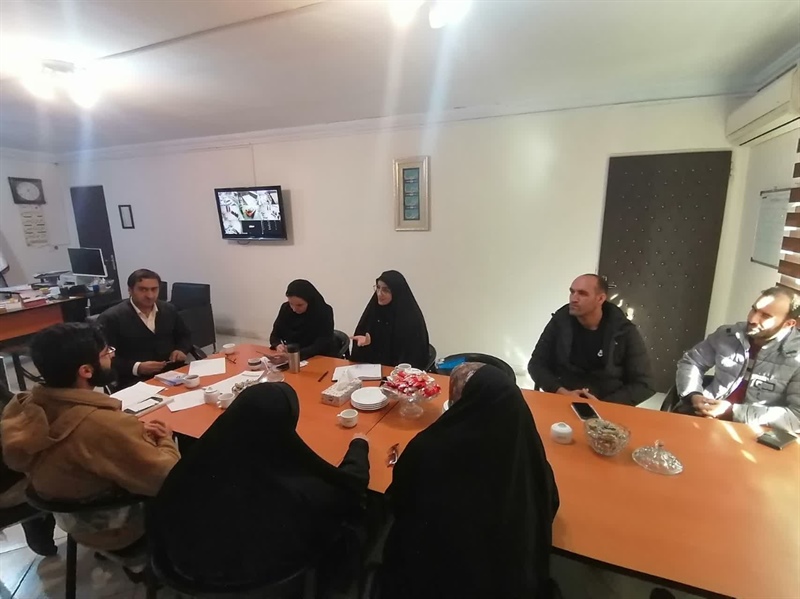 برگزاری نشست هم‌اندیشی معاونت امور جوانان با شبکه‌های تخصصی سمن‌های جوانان همدان